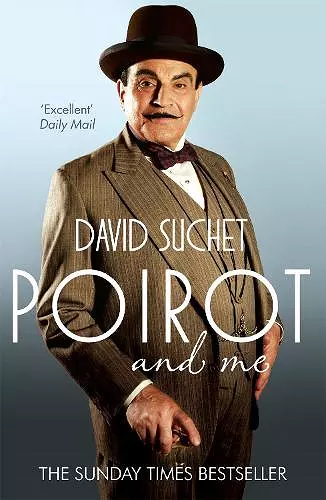 Poirot and Me cover