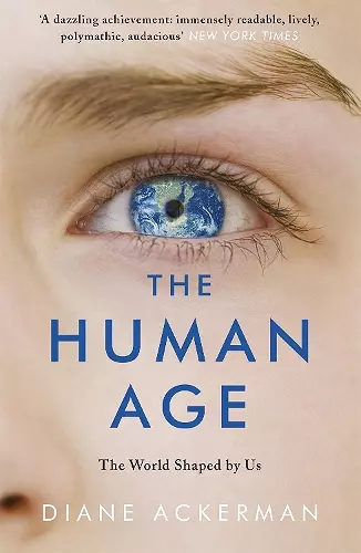 The Human Age cover