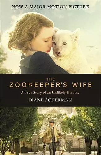 The Zookeeper's Wife cover