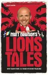 Matt Dawson's Lions Tales cover