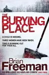 The Burying Place cover