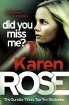 Did You Miss Me? (The Baltimore Series Book 3) cover