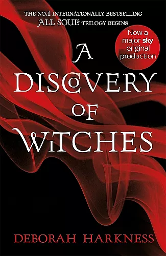 A Discovery of Witches cover