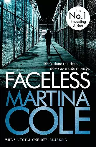 Faceless cover