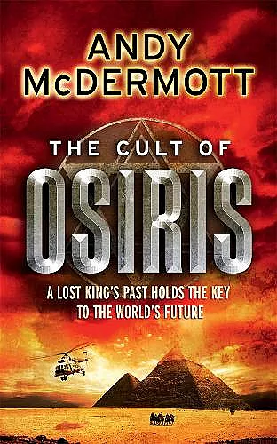 The Cult of Osiris (Wilde/Chase 5) cover