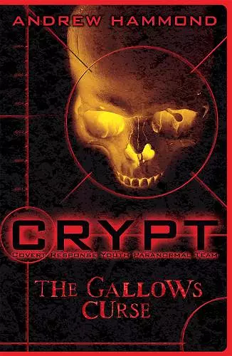 CRYPT: The Gallows Curse cover