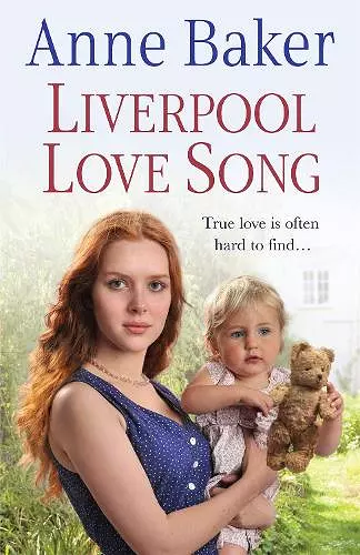 Liverpool Love Song cover
