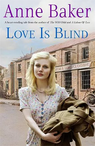 Love is Blind cover