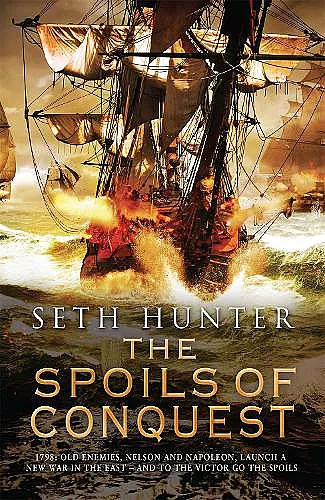 The Spoils of Conquest cover
