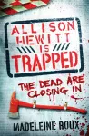 Allison Hewitt is Trapped cover