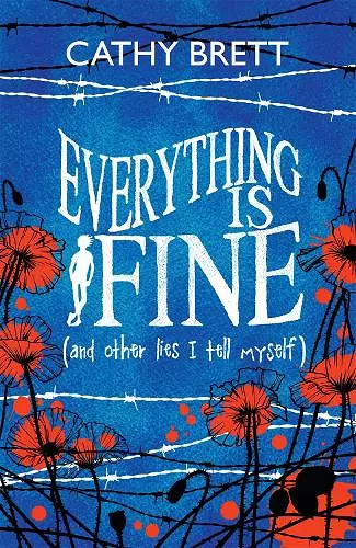 Everything Is Fine (And Other Lies I Tell Myself) cover