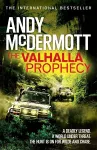 The Valhalla Prophecy (Wilde/Chase 9) cover