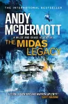 The Midas Legacy (Wilde/Chase 12) cover