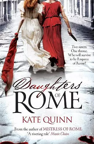 Daughters of Rome cover