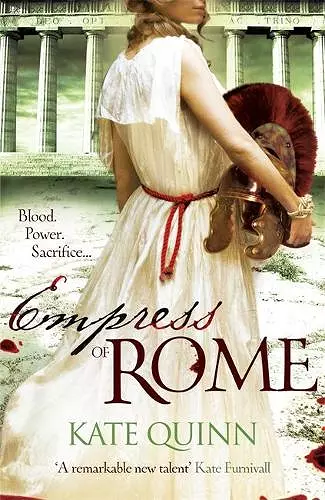 Empress of Rome cover