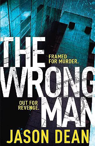 The Wrong Man (James Bishop 1) cover