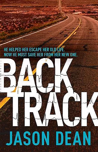 Backtrack (James Bishop 2) cover