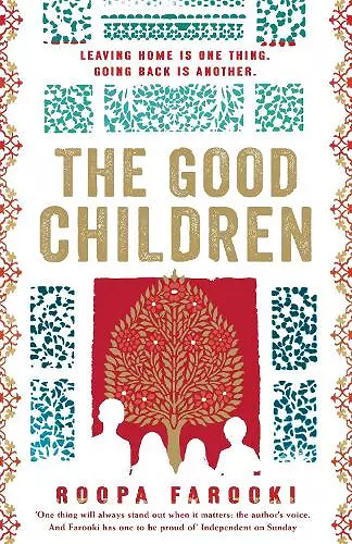 The Good Children cover