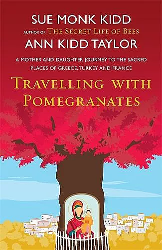 Travelling with Pomegranates cover
