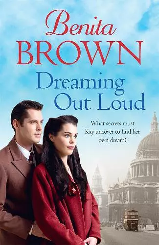 Dreaming Out Loud cover