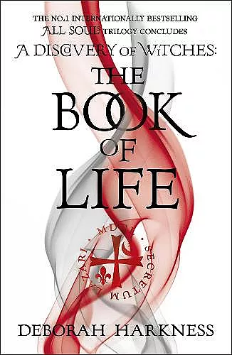 The Book of Life cover