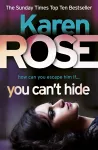 You Can't Hide (The Chicago Series Book 4) cover