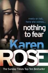 Nothing to Fear (The Chicago Series Book 3) cover