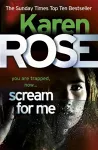 Scream For Me (The Philadelphia/Atlanta Series Book 2) cover