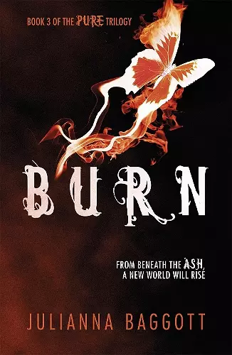 Burn cover