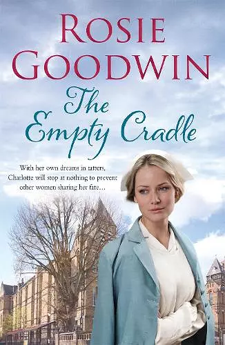 The Empty Cradle cover