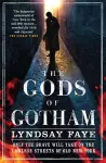 The Gods of Gotham cover