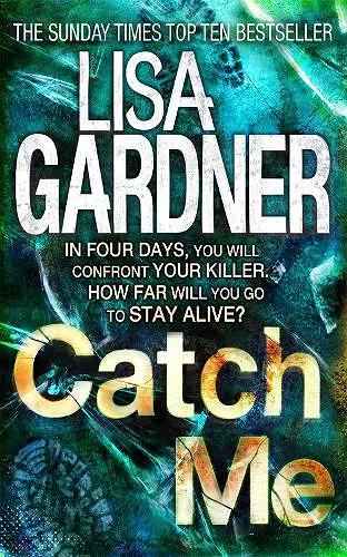 Catch Me (Detective D.D. Warren 6) cover