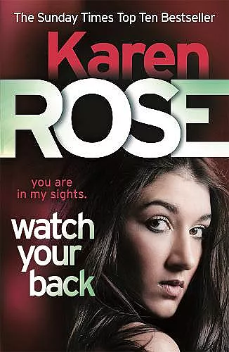 Watch Your Back (The Baltimore Series Book 4) cover