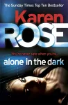 Alone in the Dark (The Cincinnati Series Book 2) cover