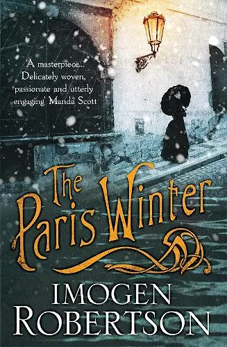 The Paris Winter cover