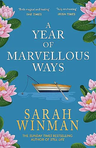 A Year of Marvellous Ways cover