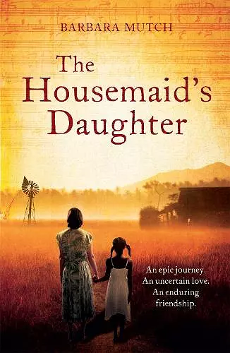 The Housemaid's Daughter cover