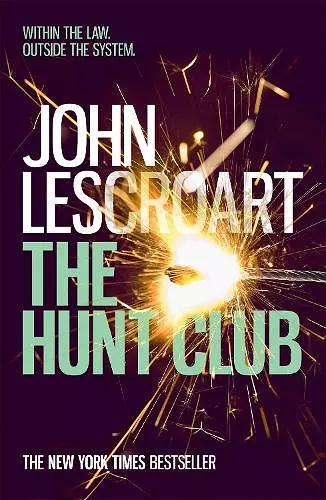 The Hunt Club (Wyatt Hunt, book 1) cover