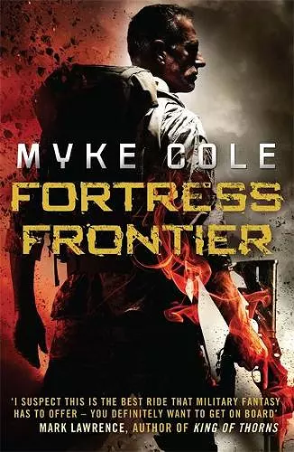 Fortress Frontier cover