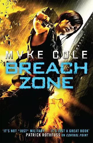 Breach Zone cover