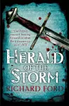 Herald of the Storm (Steelhaven: Book One) cover