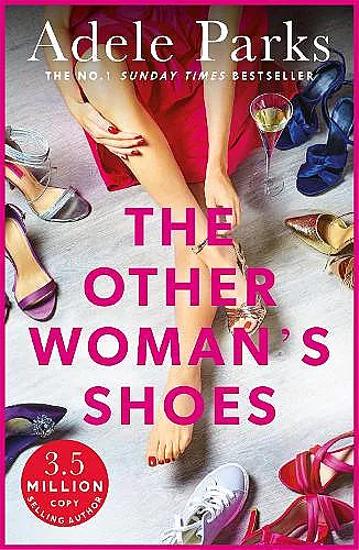 The Other Woman's Shoes cover