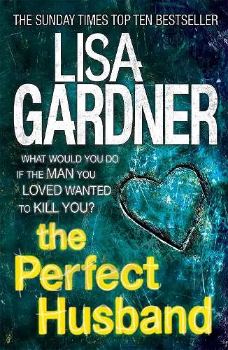 The Perfect Husband (FBI Profiler 1) cover