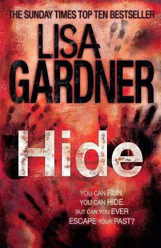 Hide (Detective D.D. Warren 2) cover