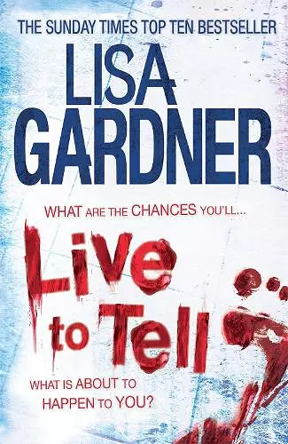 Live to Tell (Detective D.D. Warren 4) cover