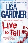 Live to Tell (Detective D.D. Warren 4) cover