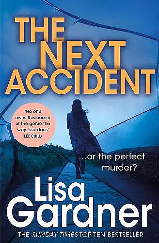 The Next Accident (FBI Profiler 3) cover