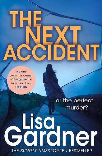 The Next Accident (FBI Profiler 3) cover