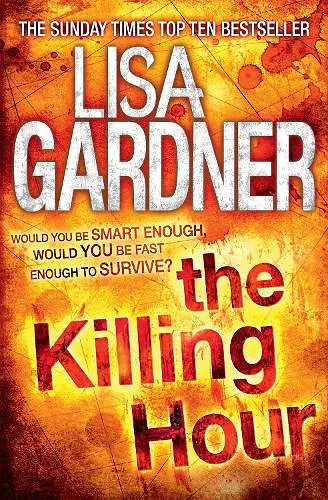 The Killing Hour (FBI Profiler 4) cover