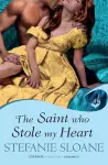 The Saint Who Stole My Heart: Regency Rogues Book 4 cover
